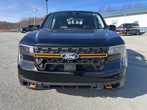 New 2026 Ford Maverick Tremor image 9