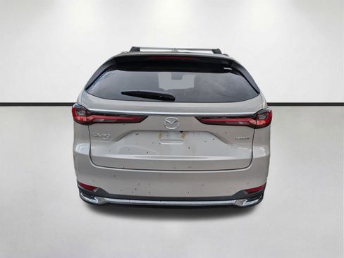New 2026 MAZDA CX-90 3.3 Turbo w/ Premium Plus Pkg AWD/4WD image 5
