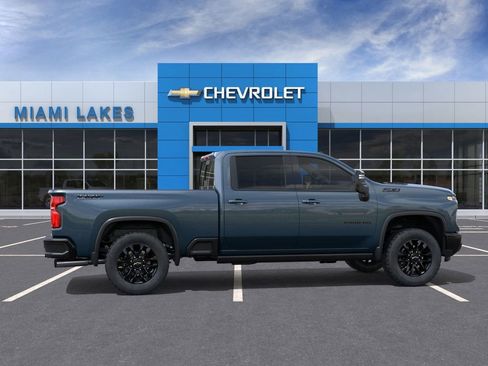 New 2026 Chevrolet Silverado 2500 LTZ image 5