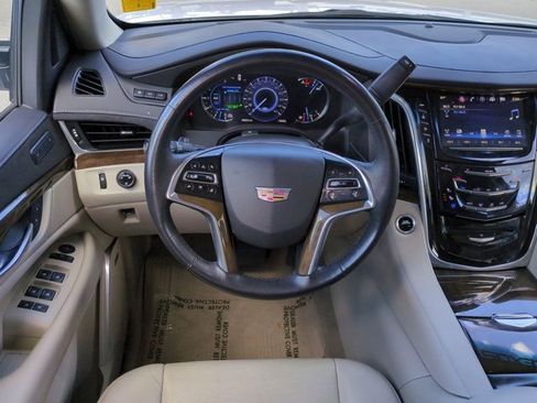 Used 2019 Cadillac Escalade ESV Premium Luxury image 15