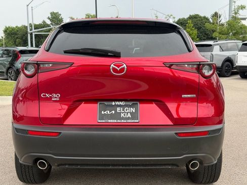 Used 2023 MAZDA CX-30 AWD 2.5 S w/ Preferred Package image 4