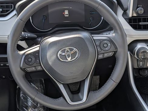 Used 2024 Toyota RAV4 XLE Premium w/ Weather Package AWD/4WD image 12