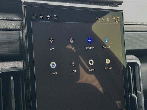 New 2025 GMC Acadia Elevation w/ Black Edition image 17