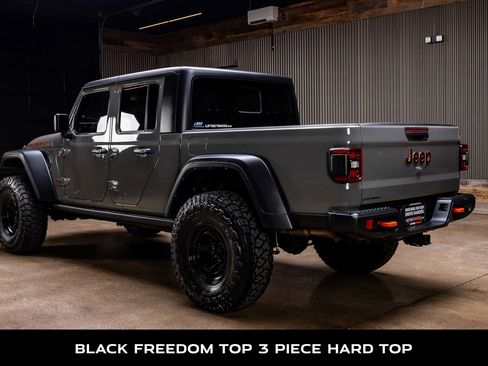 Used 2023 Jeep Gladiator Mojave w/ LED Lighting Group AWD/4WD image 7