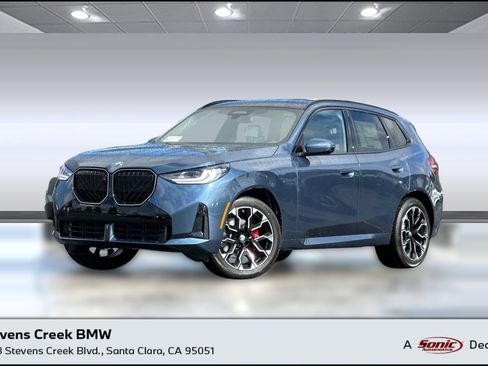 Used 2026 BMW X3 xDrive30i w/ Premium Package AWD/4WD image 1