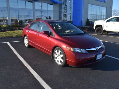 Used 2007 Honda Civic LX image 2