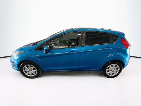 Used 2012 Ford Fiesta SE FWD image 4