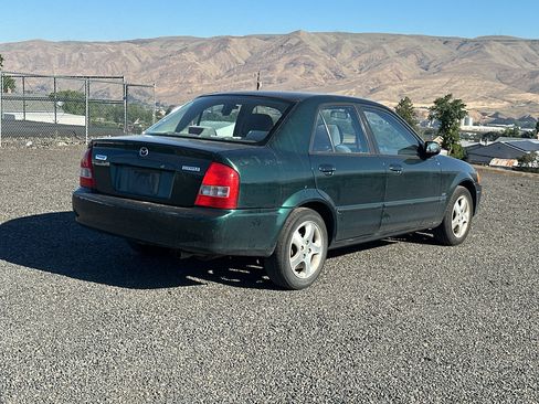 Used 2000 MAZDA Protege ES FWD image 6