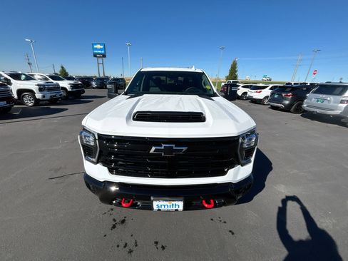 New 2026 Chevrolet Silverado 3500 LTZ w/ LTZ Plus Package image 58