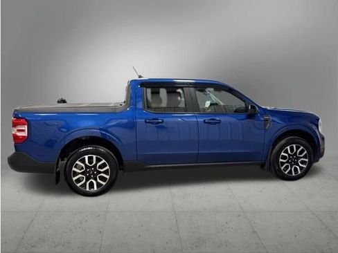 Used 2024 Ford Maverick Lariat w/ 4K Tow Package AWD/4WD image 6