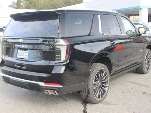 New 2026 Chevrolet Tahoe High Country image 7