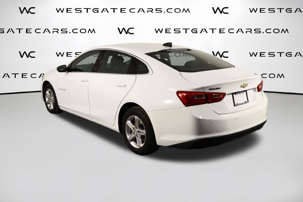 Used 2023 Chevrolet Malibu LS w/ Driver Confidence Package FWD image 42