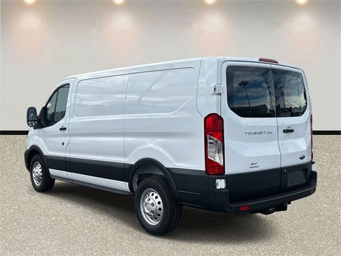 New 2025 Ford Transit 250 Low Roof AWD image 7