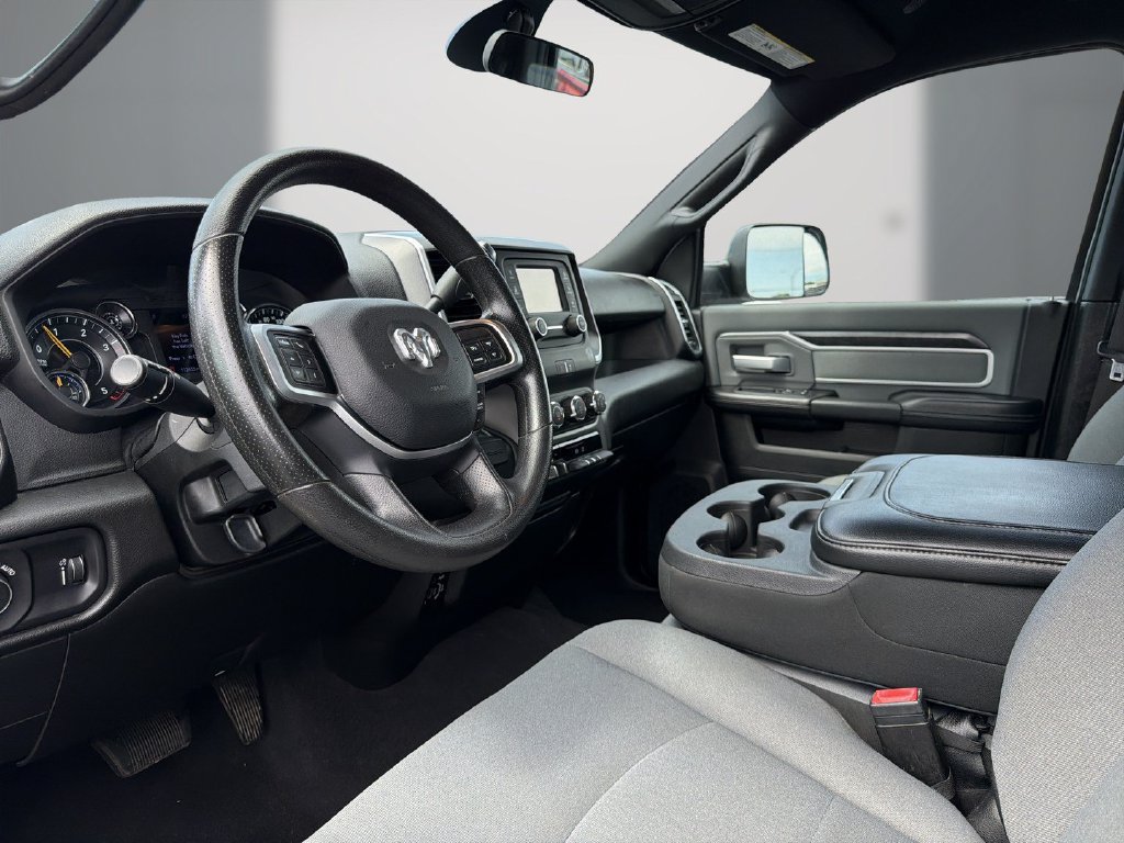 Used 2021 RAM 3500 Big Horn AWD/4WD image 15
