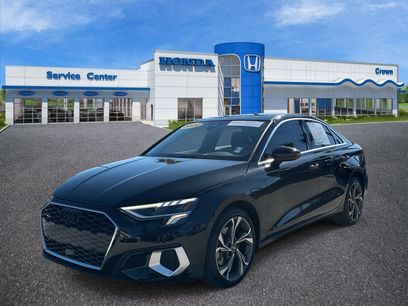 Used 2022 Audi A3 2.0T Premium Plus