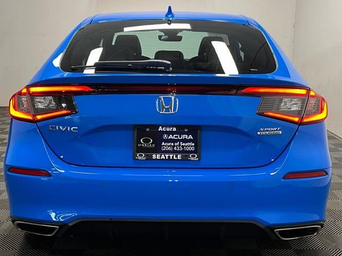 Used 2022 Honda Civic Sport Touring image 21