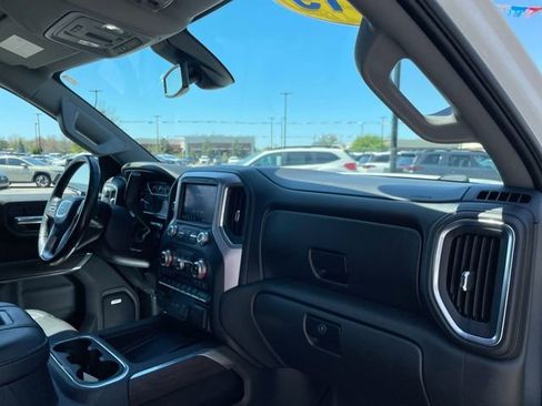 Used 2019 GMC Sierra 1500 SLT w/ SLT Premium Plus Package image 18