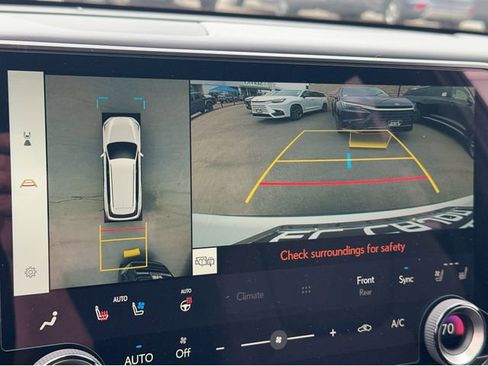 New 2026 Lexus TX 350 AWD image 10