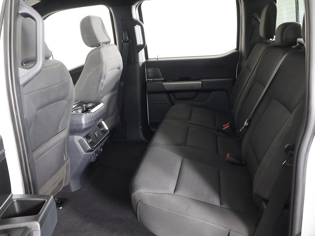 Used 2023 Ford F150 XLT w/ Equipment Group 302A High AWD/4WD image 36