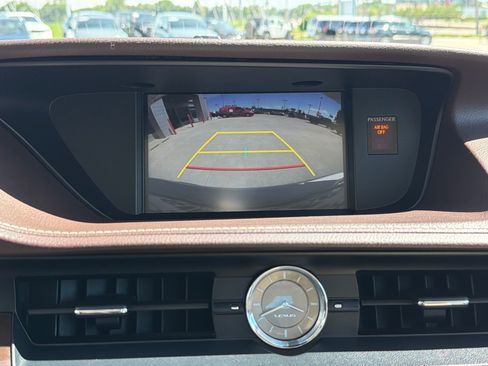 Used 2018 Lexus ES 350 w/ Navigation System Package FWD image 17