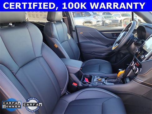 Certified 2025 Subaru Forester Wilderness image 18