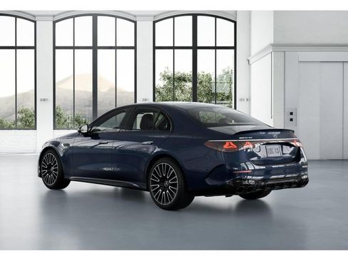 New 2026 Mercedes-Benz E 53 AMG e 4MATIC Sedan image 29