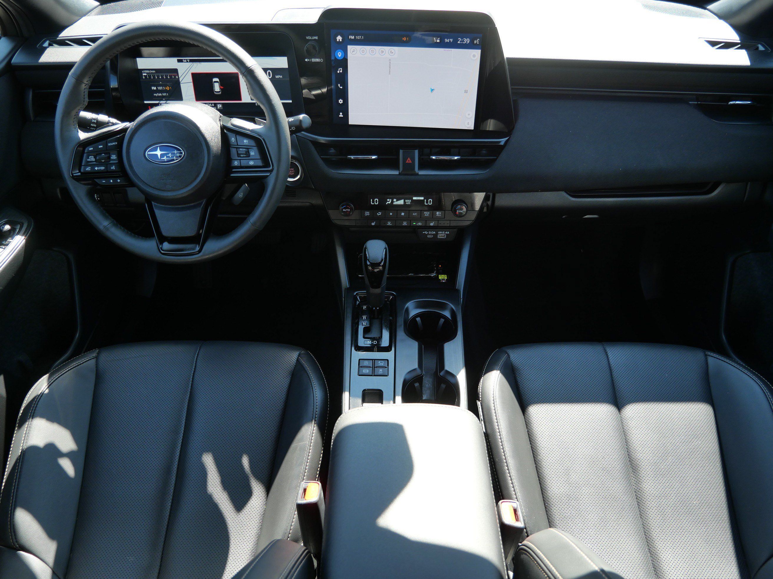 Used 2026 Subaru Outback Limited XT AWD/4WD image 10