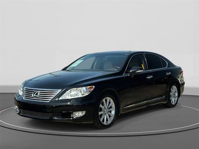 Used 2011 Lexus LS 460