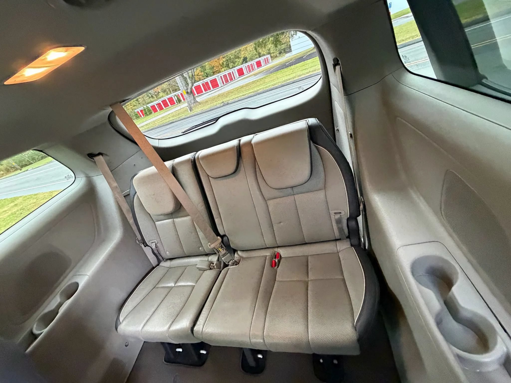 Used 2016 Kia Sedona LX w/ LX Essentials Premium Package FWD image 20