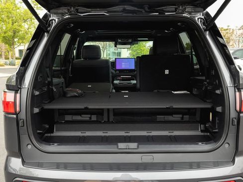 New 2026 Toyota Sequoia TRD Pro AWD/4WD image 7