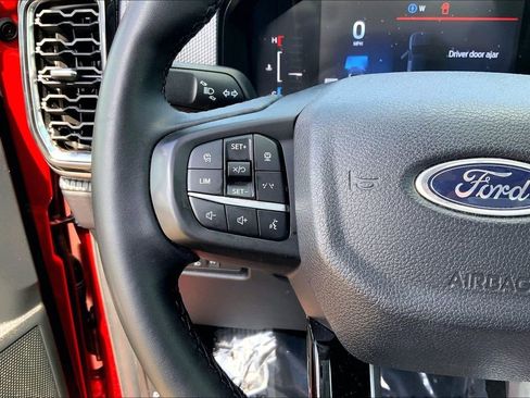 Used 2024 Ford Ranger XLT w/ Technology Package AWD/4WD image 17