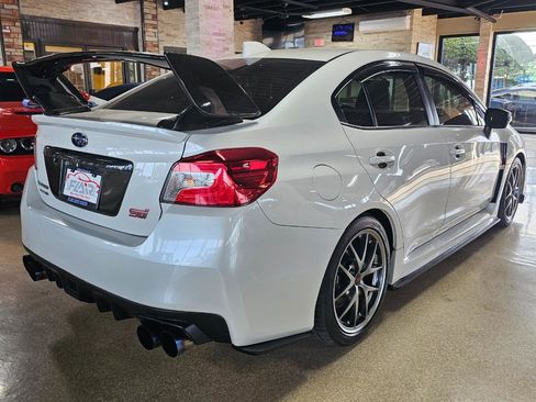 Used 2017 Subaru WRX STI Limited w/ Popular Package #1 image 9
