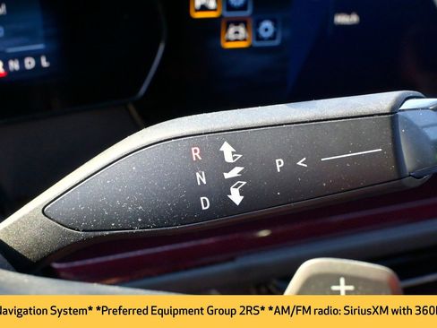 Used 2025 Chevrolet Traverse RS image 8