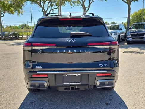 Used 2023 INFINITI QX60 Autograph w/ Cargo Package AWD/4WD image 7