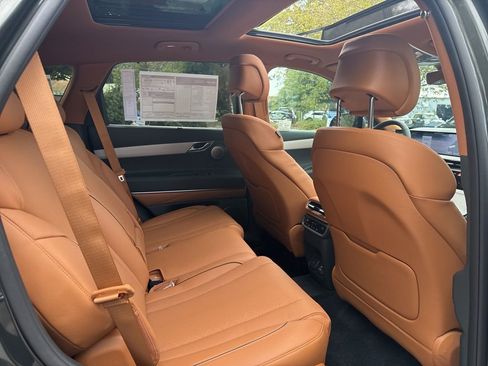 New 2026 Genesis GV80 3.5T Advanced image 32