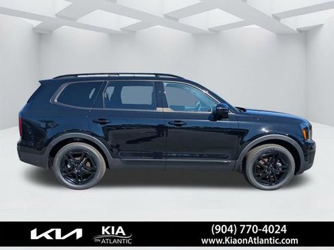 New 2025 Kia Telluride SX Prestige X-Line AWD/4WD image 2