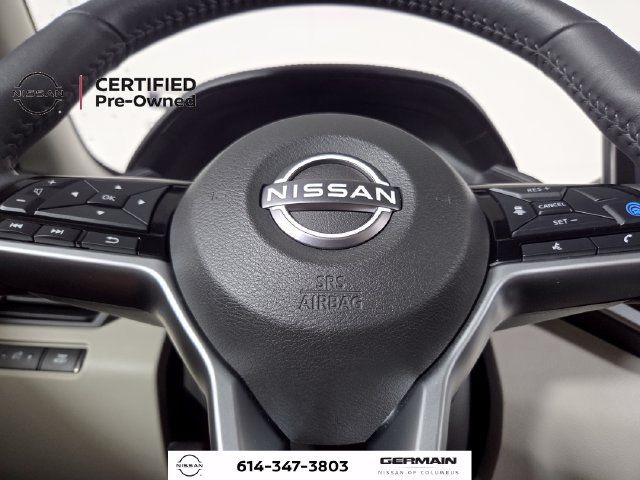 Certified 2024 Nissan Altima 2.5 SL FWD image 25