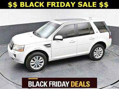 Used 2013 Land Rover LR2