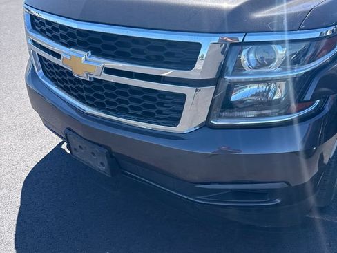 Used 2016 Chevrolet Suburban LT w/ Max Trailering Package RWD image 2