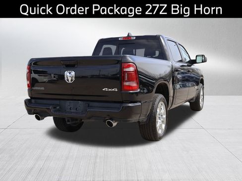 Used 2024 RAM 1500 Big Horn AWD/4WD image 4