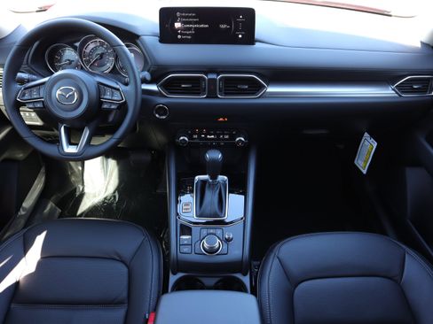 New 2025 MAZDA CX-5 AWD 2.5 S w/ Preferred Package image 7