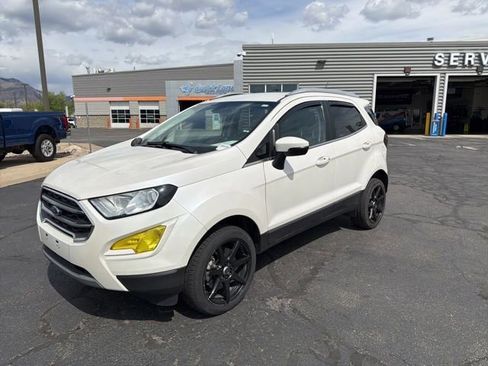 Used 2018 Ford EcoSport Titanium AWD/4WD image 20
