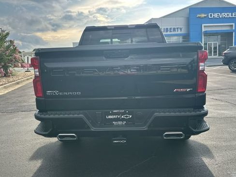 New 2026 Chevrolet Silverado 1500 RST AWD/4WD image 6