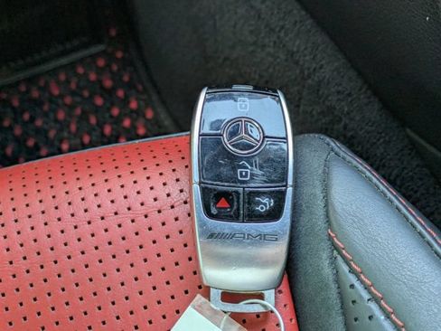 Used 2021 Mercedes-Benz C 63 AMG S image 31