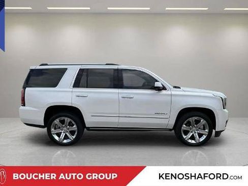 Used 2019 GMC Yukon Denali w/ Denali Ultimate Package AWD/4WD image 4