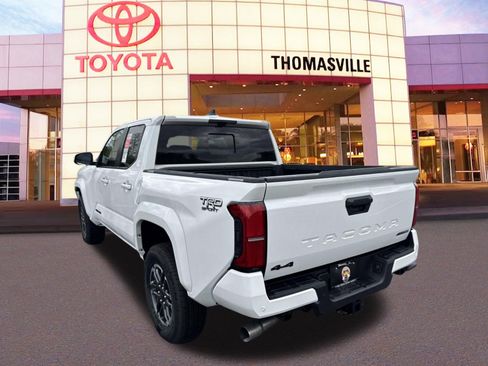 New 2025 Toyota Tacoma 4x4 Double Cab Hybrid image 7