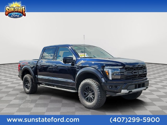 New 2026 Ford F150 Raptor AWD/4WD image 1