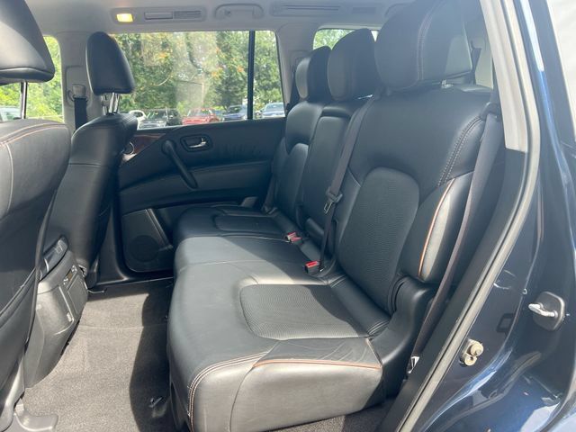Used 2018 Nissan Armada SL w/ Premium Package RWD image 27