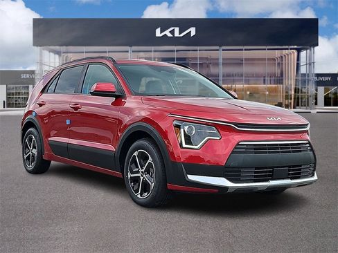 New 2025 Kia Niro EX w/ EX Cold Weather Package image 1
