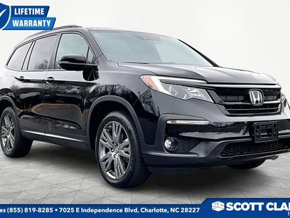 Used 2022 Honda Pilot Sport